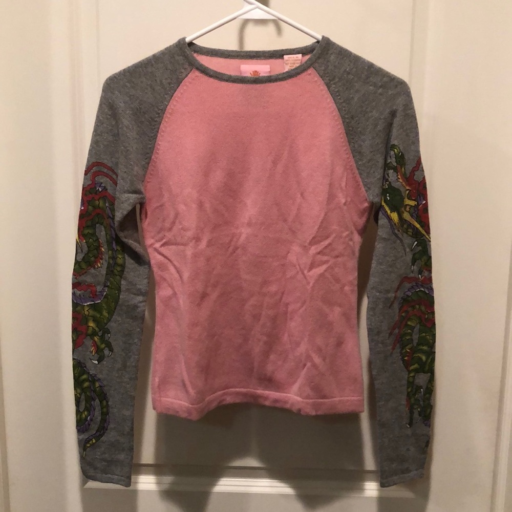 Evolve 100% Cashmere Sweater